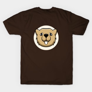 Cute Otter T-Shirt